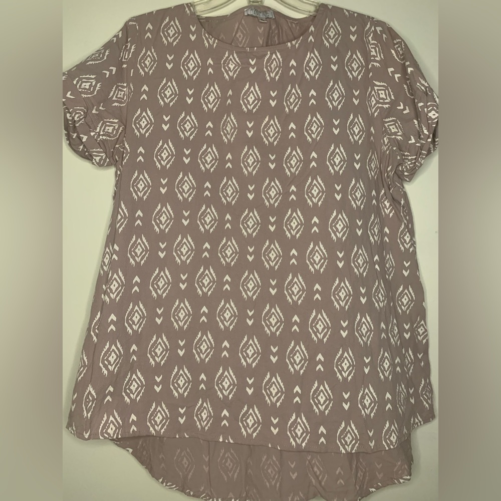 Casual blouse